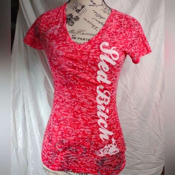 Kavio Tops - Sled Bitch T-shirt S